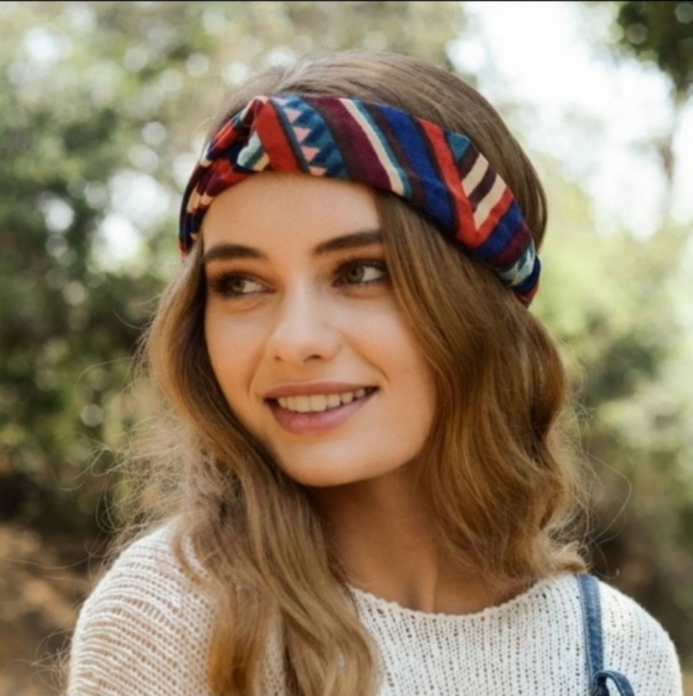 Boho Band | Headwrap Corduroy 🎉3xHP🎉 - Picture 5 of 5